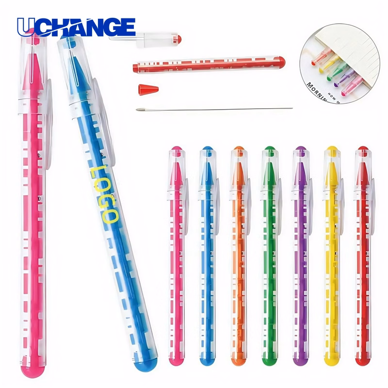 Maze Puzzle Shape Ballpoint Pen Stress Reliever