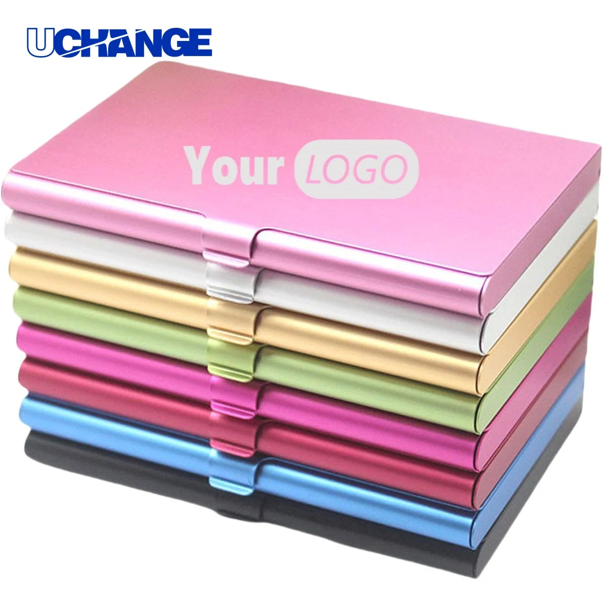 Aluminum Alloy Card Sleeve 1