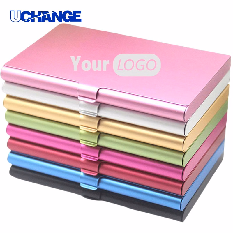 Aluminum Alloy Card Sleeve