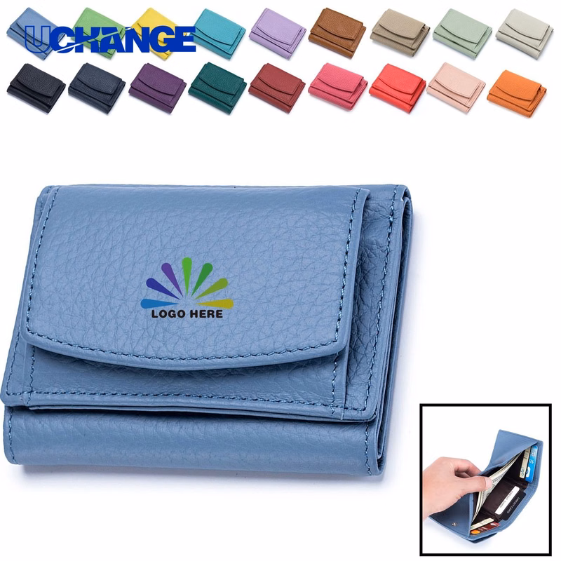 Genuine Leather Wallet