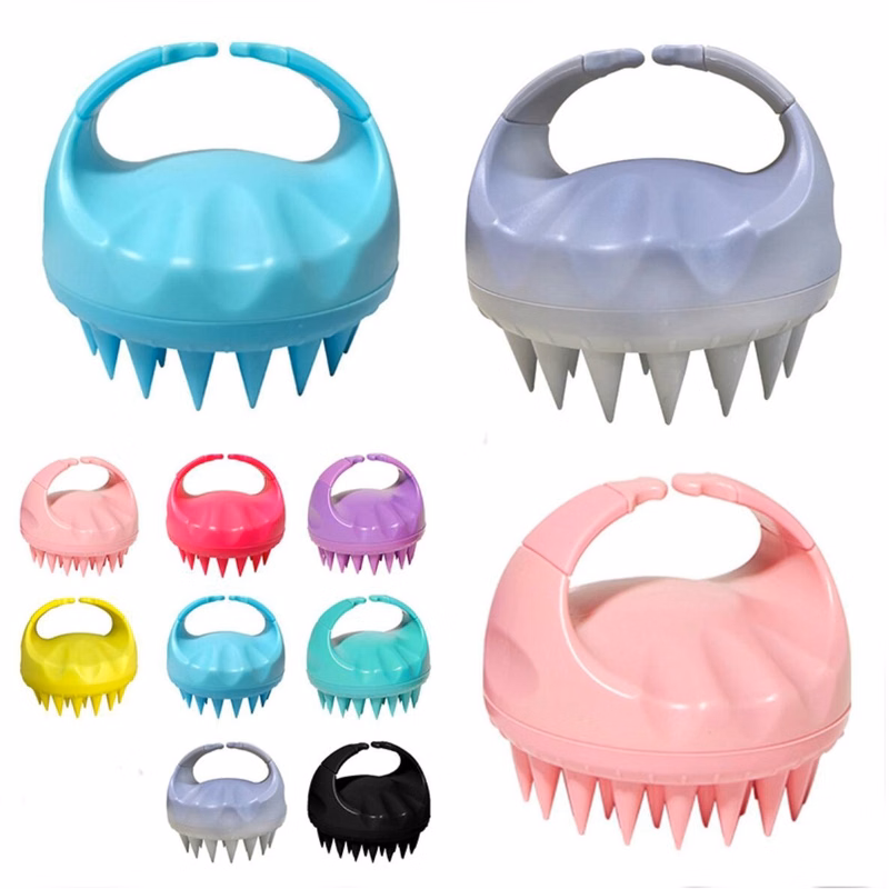 Scalp Massager