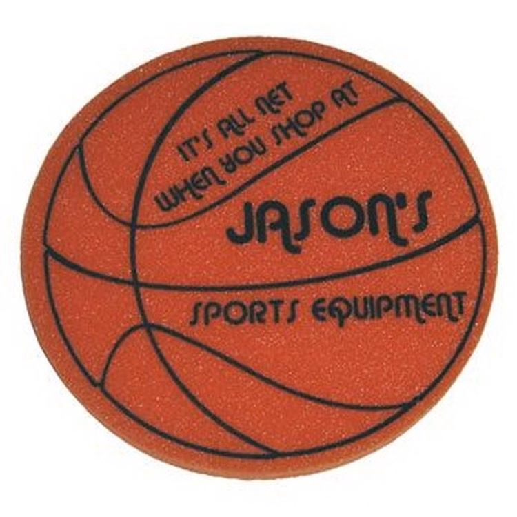 Foam Round Mitt