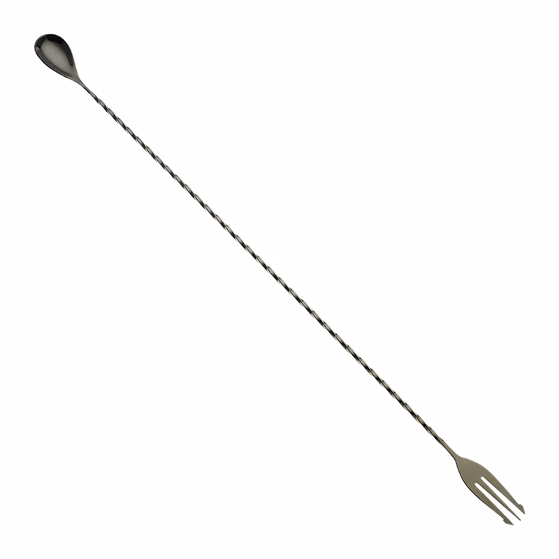 50 cm Bar Spoon with Fork End