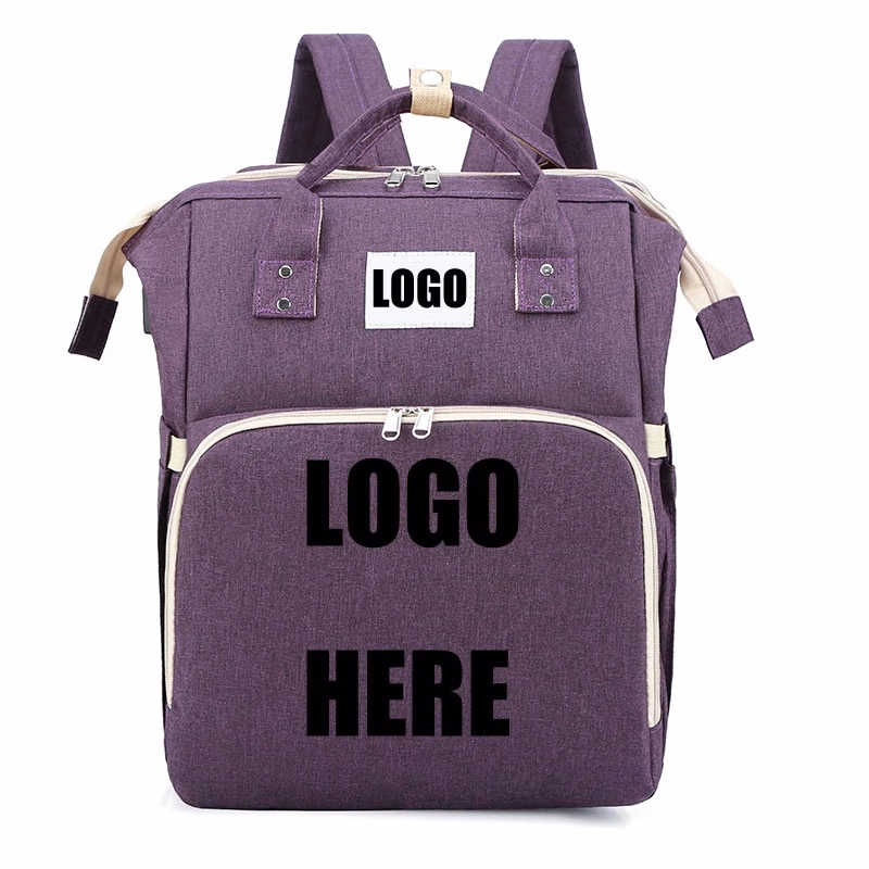 Custom Multifunction Travel Baby Back Pack