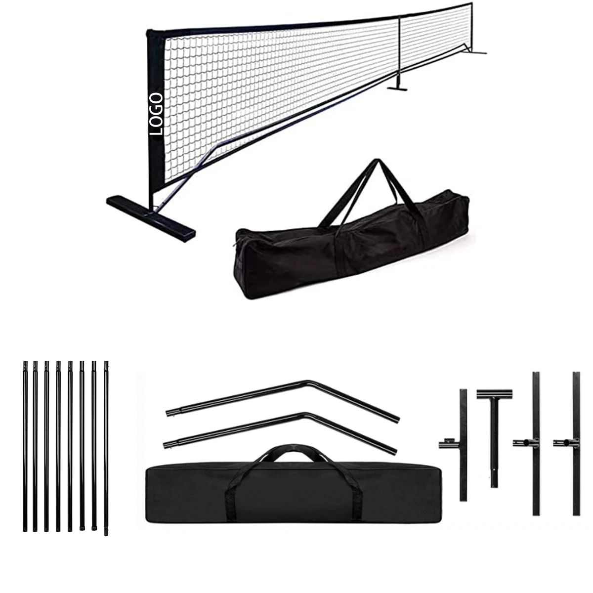 Portable Pickleball Net 1