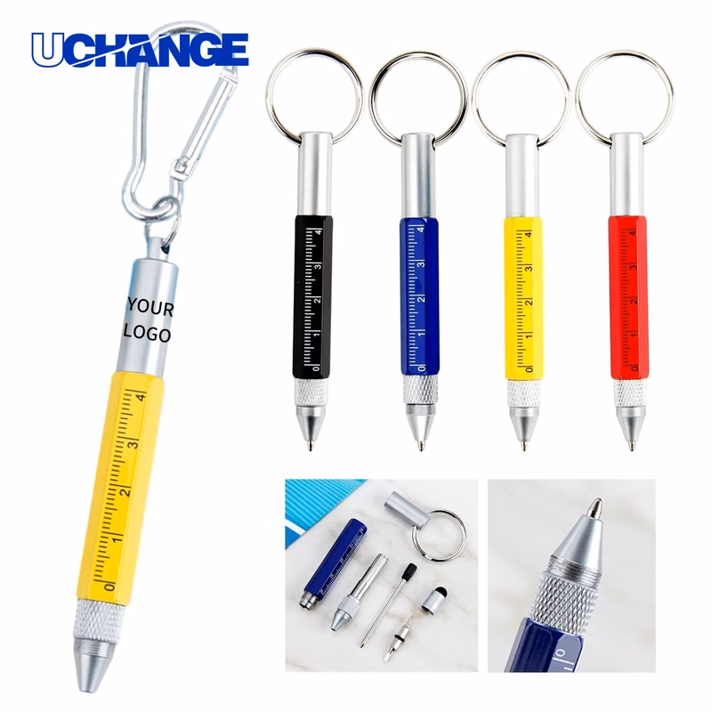 Metal Tool Ballpoint Pen