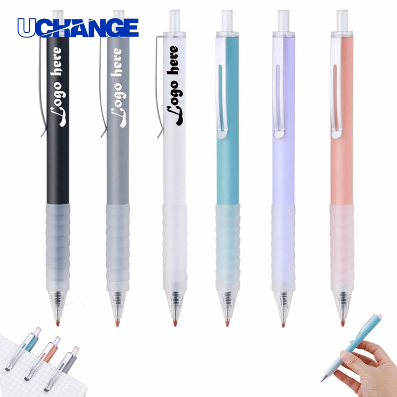 Ballpoint Pen With Grip for Writing