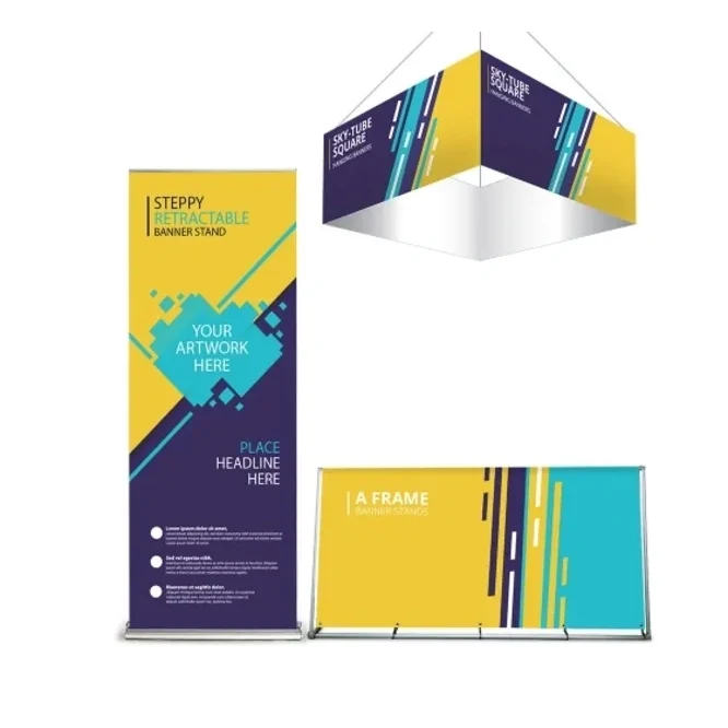Skytube Display Package 1