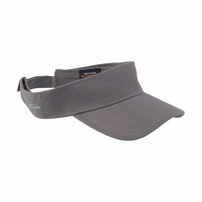 Cotton Visor Hat