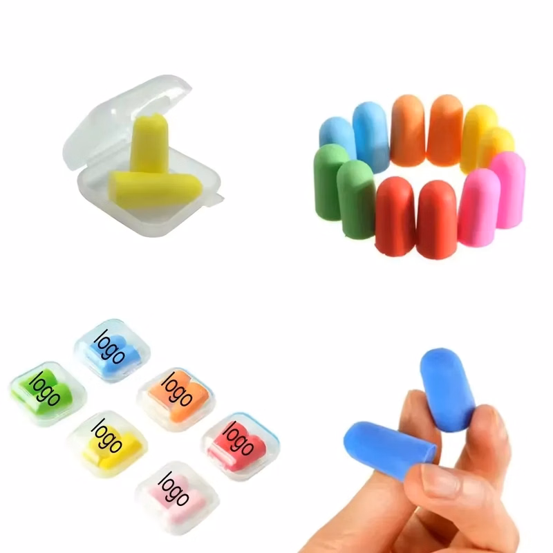 Ultra Soft Foam Earplugs