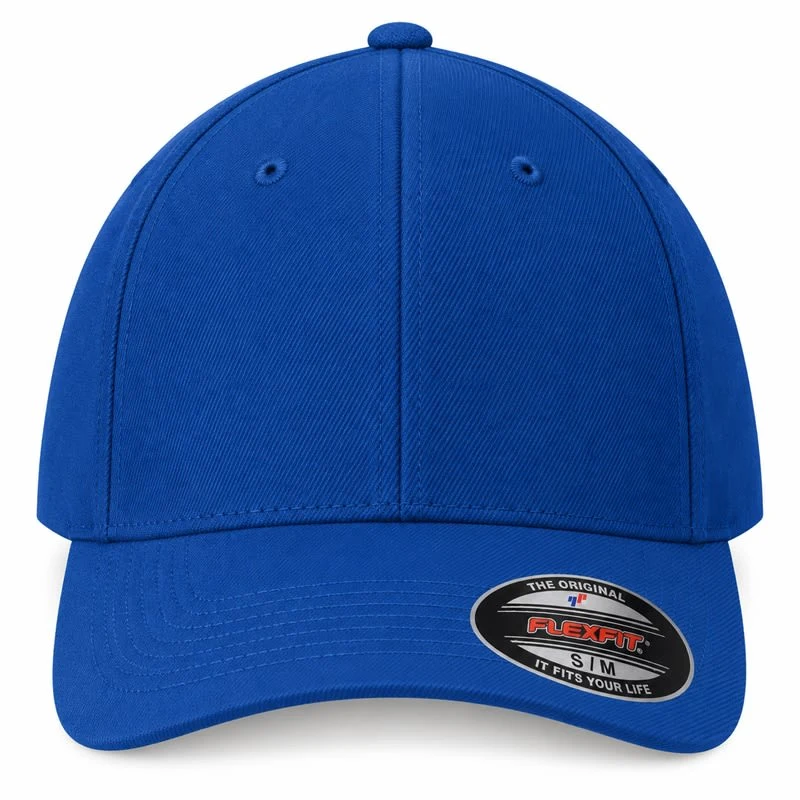 Sport-Tek Flexfit Performance Solid Cap. 1
