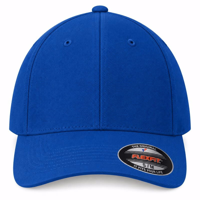Sport-Tek Flexfit Performance Solid Cap.