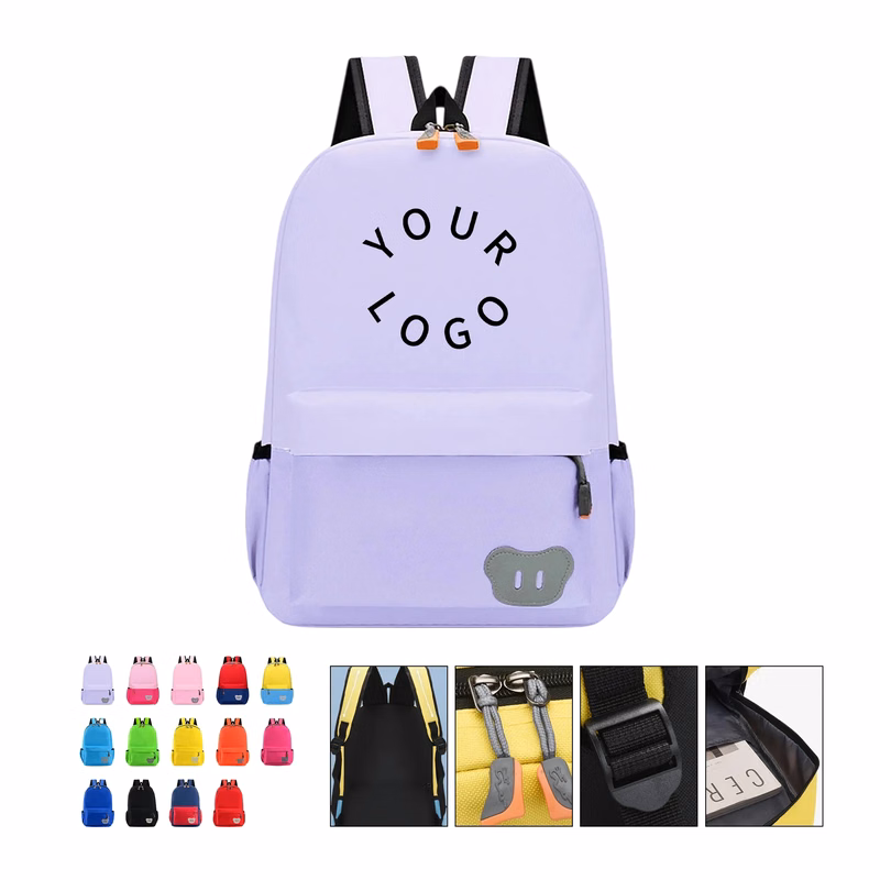 Reflective Student Backpack