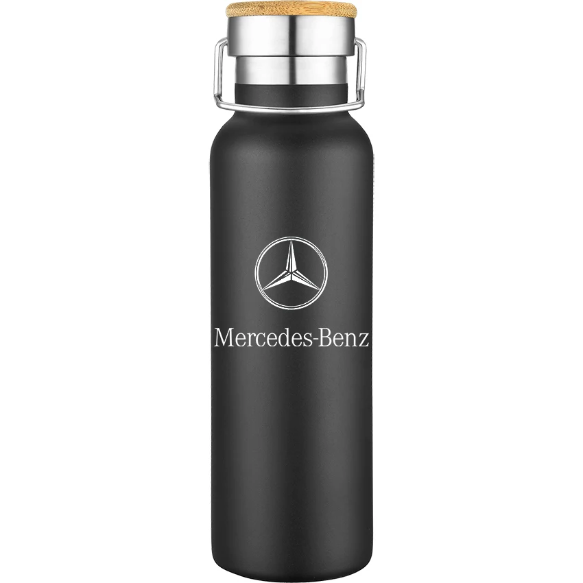 Fountain-V - 18 Oz Water Bottle Tumbler (Double Walled) 1