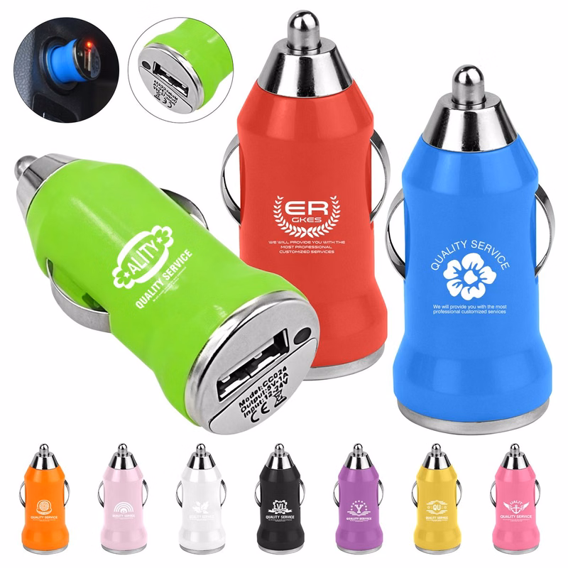 Mini Car Charger