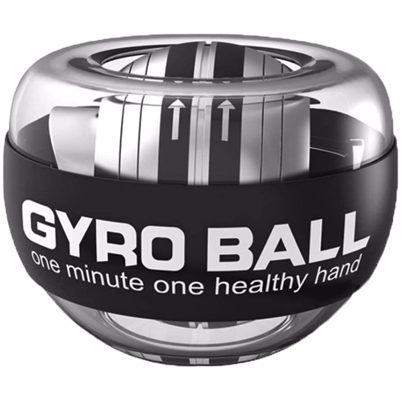 Auto-Start Wrist Power Gyro Ball