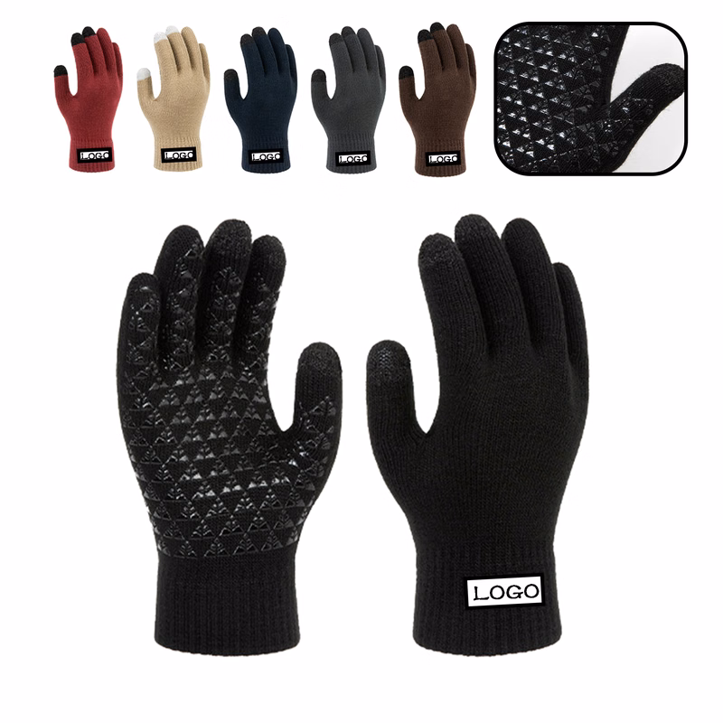 MOQ 100 PCS Touchscreen Gloves