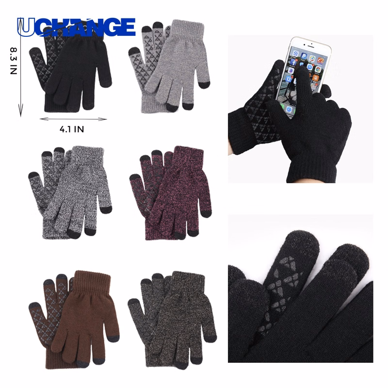 Touchscreen Thermal Gloves with Lining