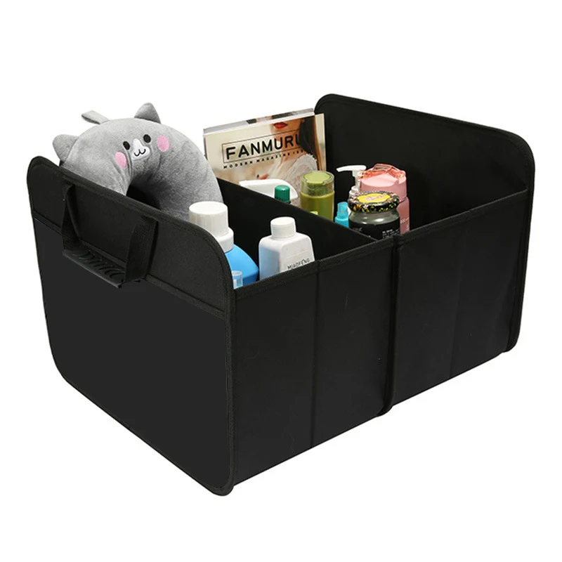 Auto Foldable Trunk Organizers 1
