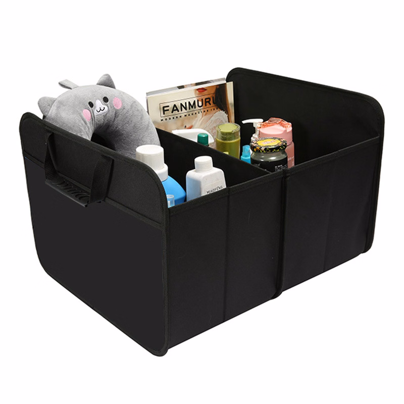 Auto Foldable Trunk Organizers