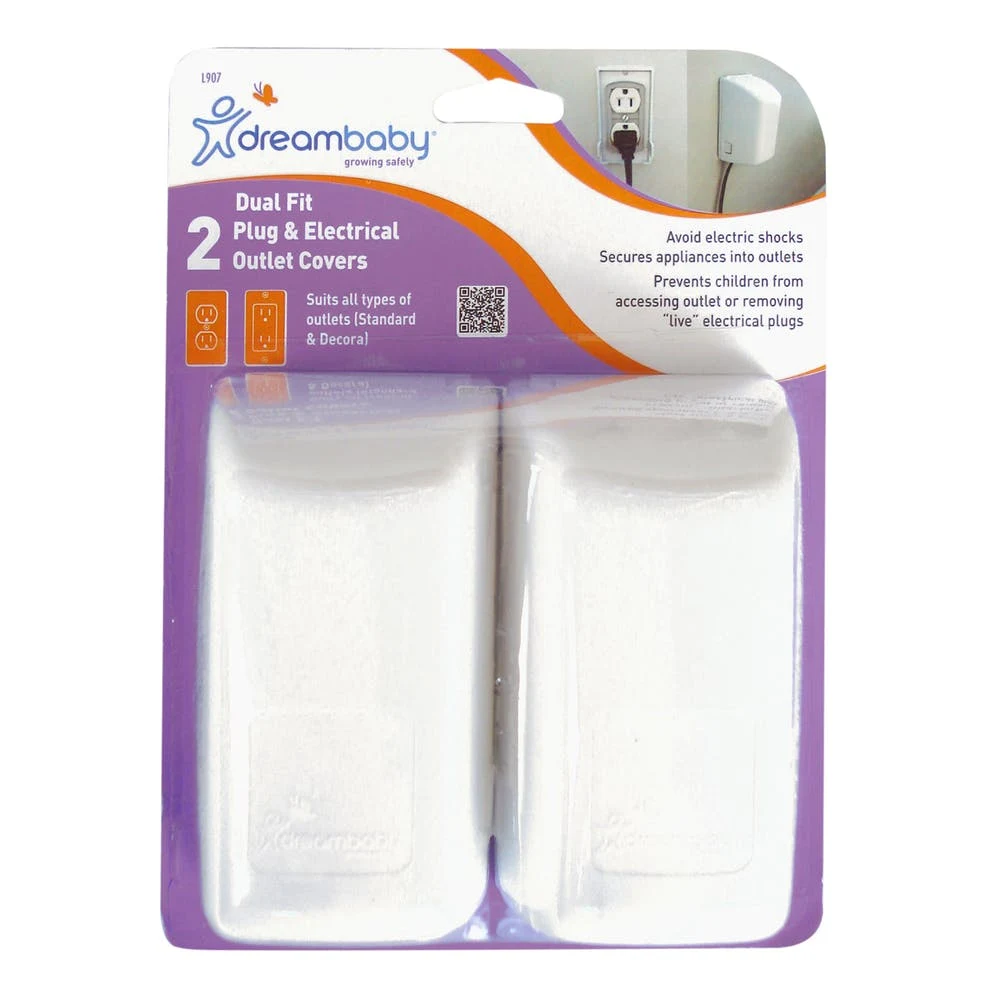 Plug & Outlet Covers - 2 Pack 1