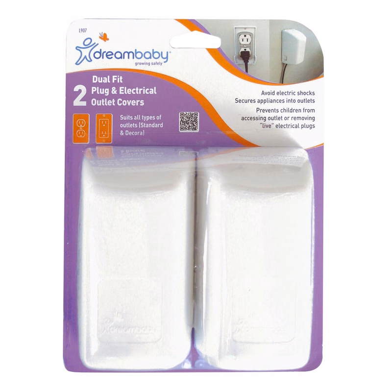 Plug & Outlet Covers - 2 Pack