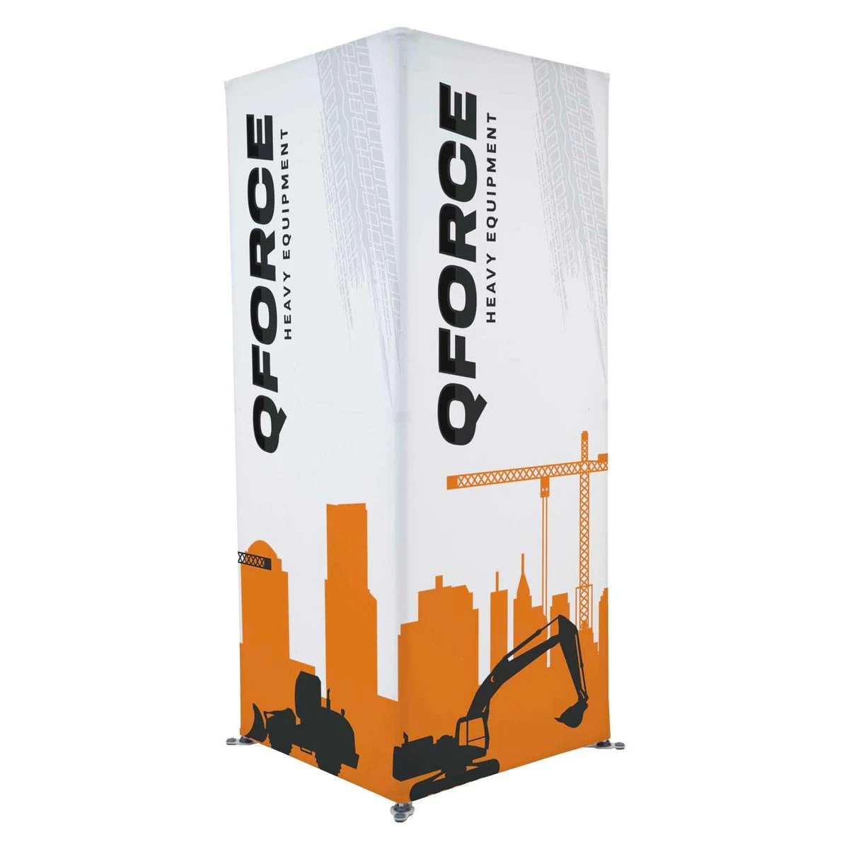 3' X 3' Triga Go Tower Kit 1