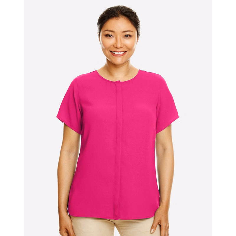 Women's Perfect Fit™ Crepe Blouse - DP612W