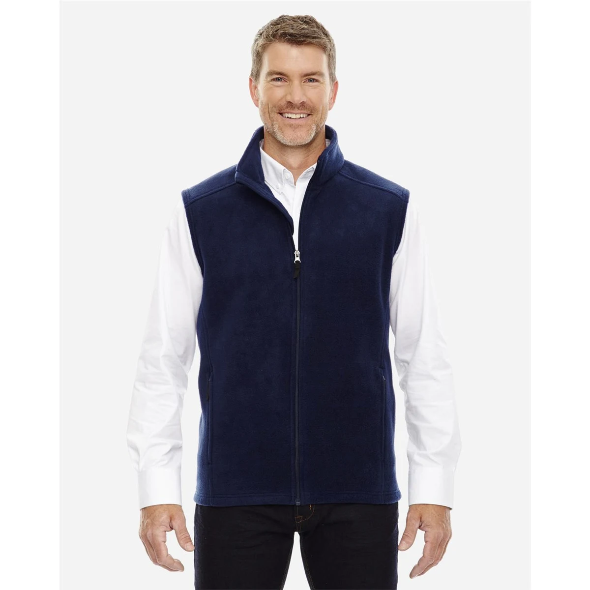 Men's Tall Journey Fleece Vest - 88191T 1