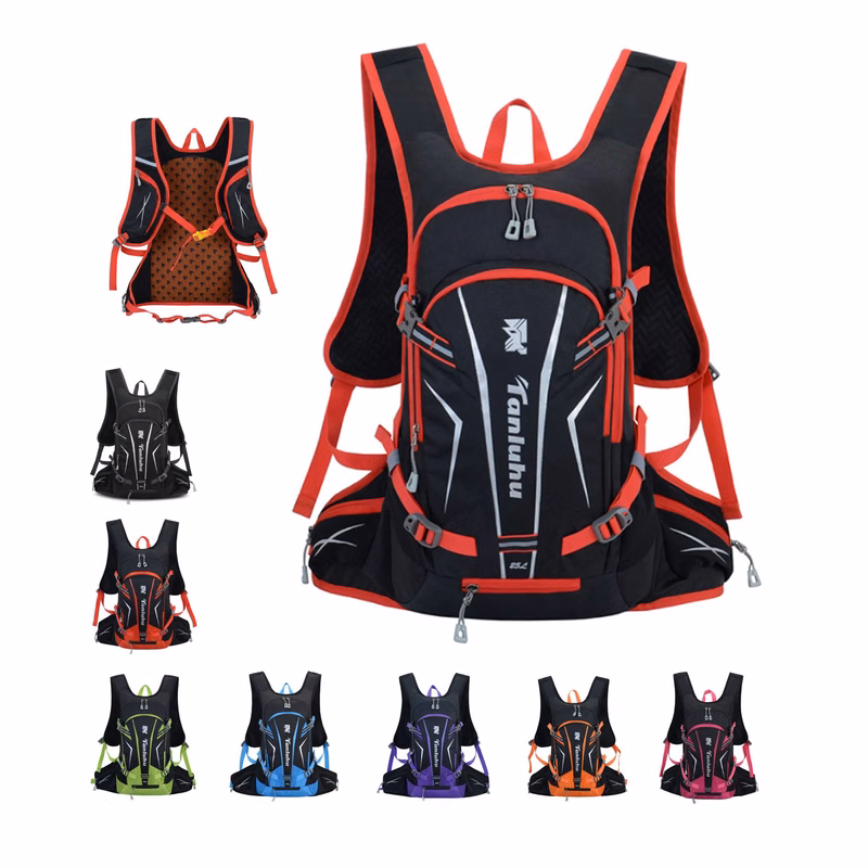 Hydration Trekking Hiking Backpack Vest Bag