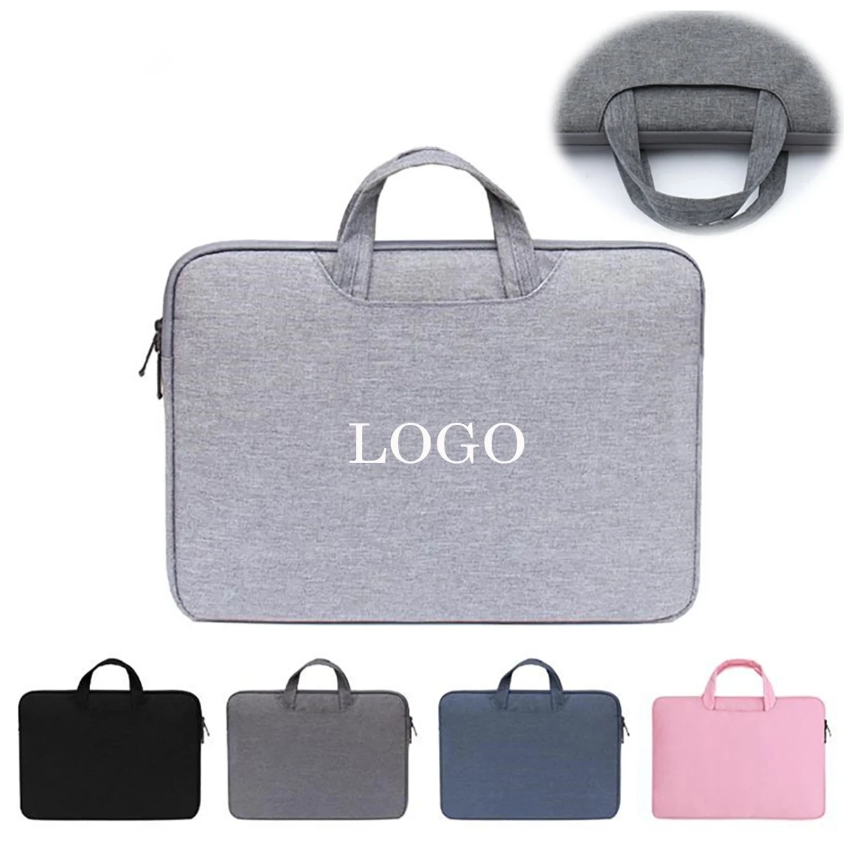 15.6 Inch Laptop Sleeve Bag Handle Bag 1