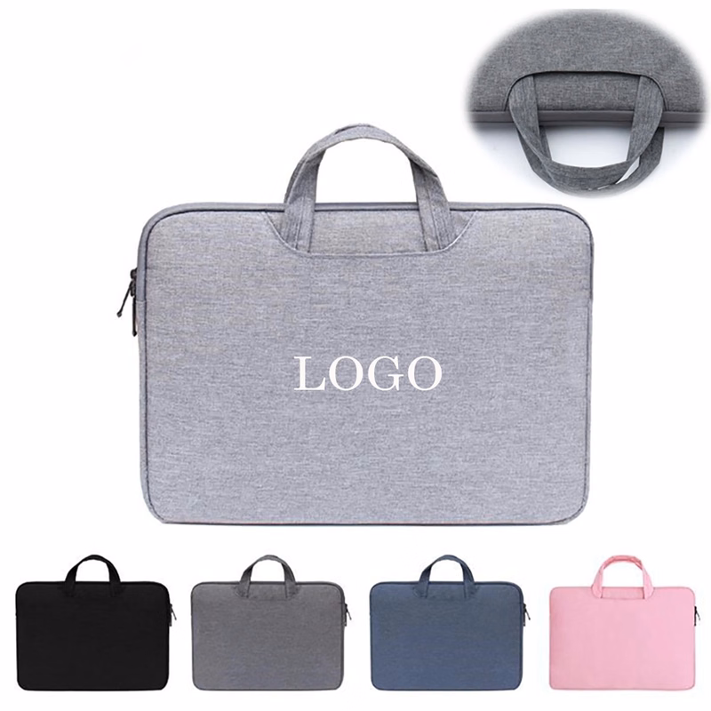 15.6 Inch Laptop Sleeve Bag Handle Bag