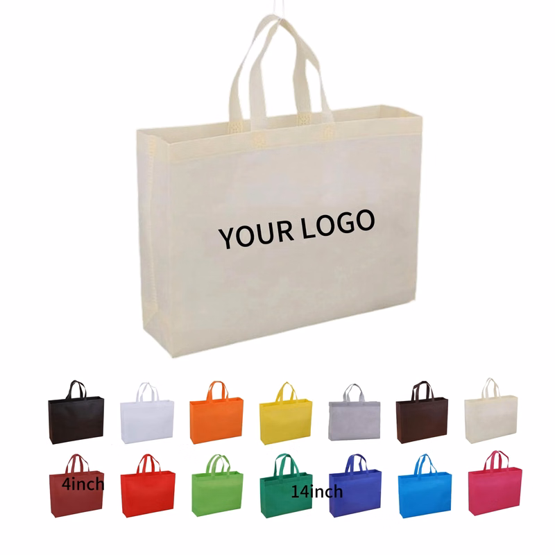 Shopping Tote Non Woven Bag 70GSM