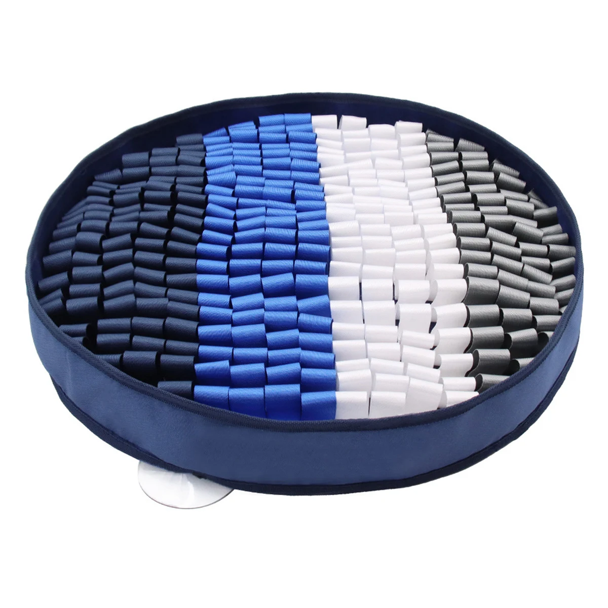 Snuffle Mat Sniffing Bowl Puppies Dogs Interactive Game Toys 1