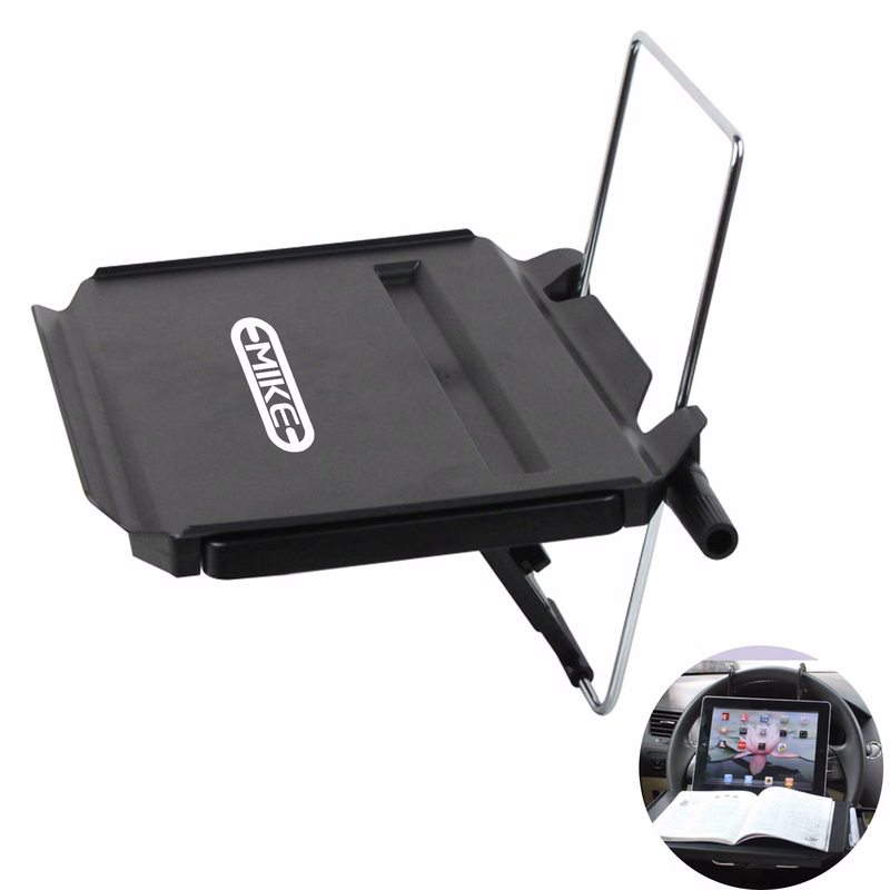 Multifunctional Elastic Mini Hook Table in Car