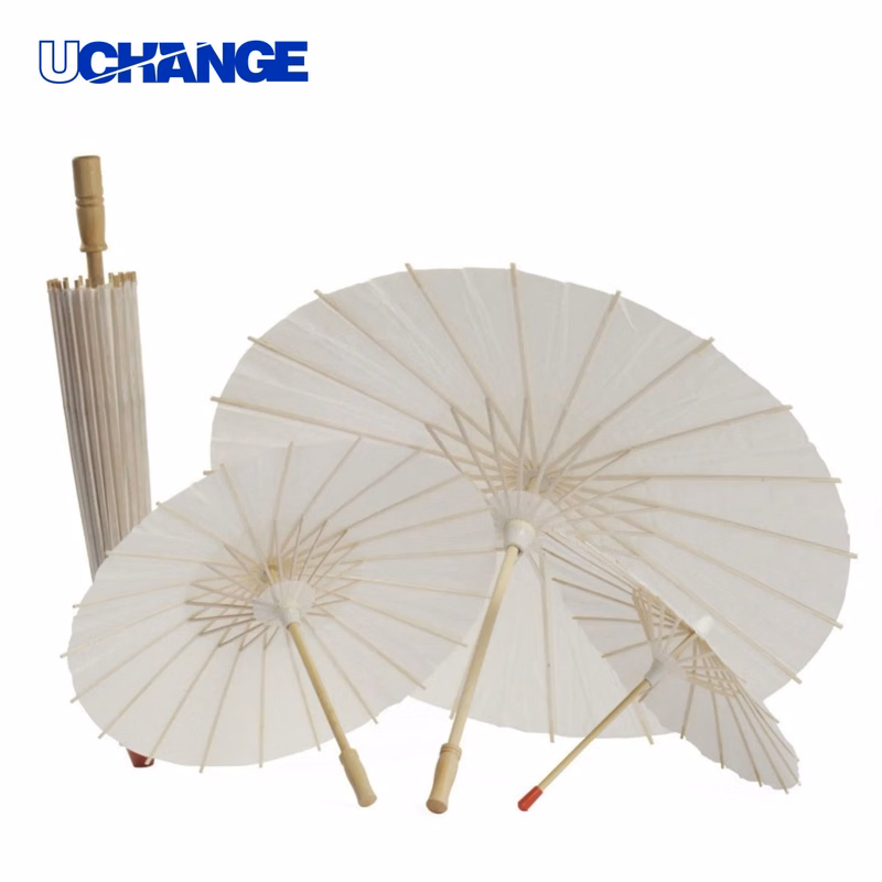 Ancient Style Oil Paper Umbrella