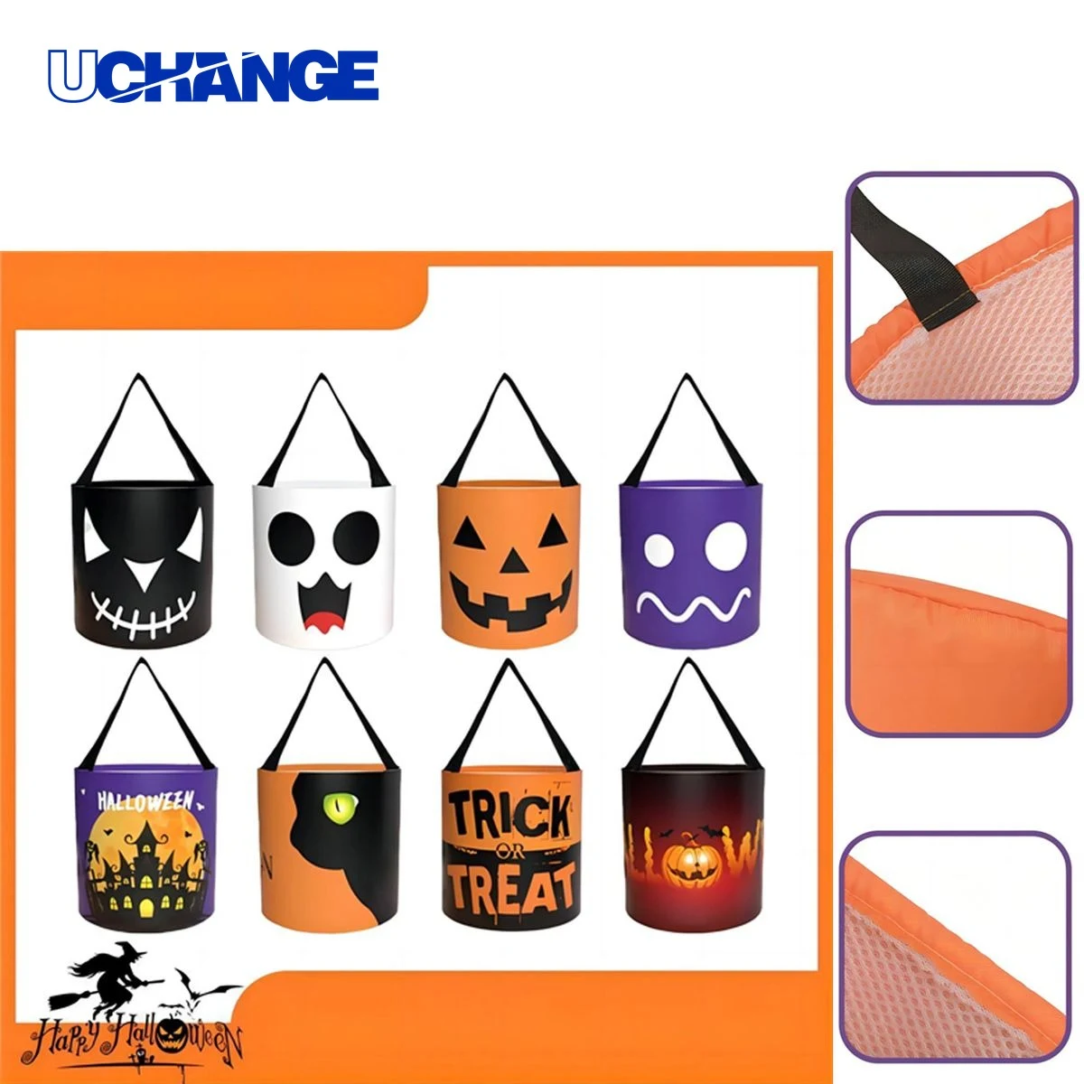 Fright Night Candy Bag 1