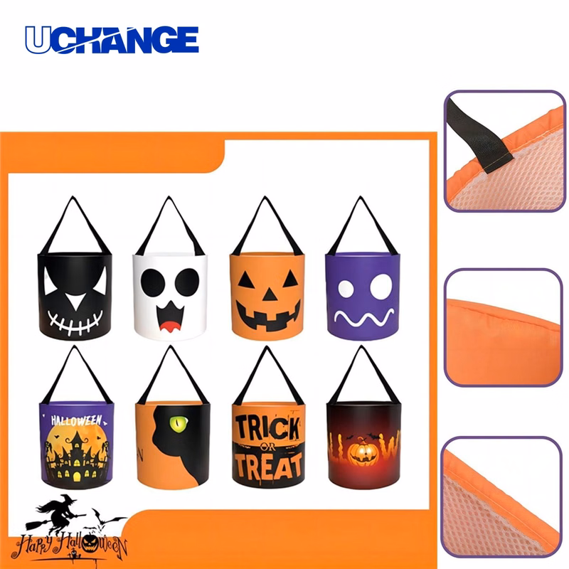 Fright Night Candy Bag