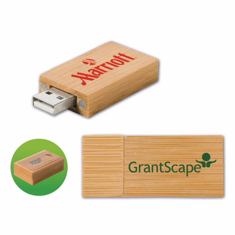 1 GB Babmboo Drive USB