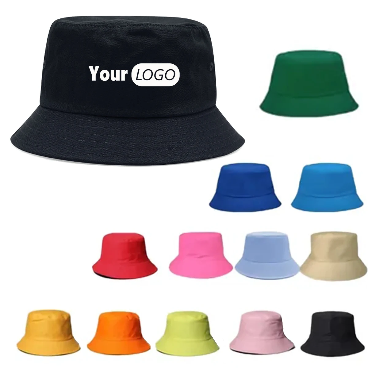 Travel Sun Protector Bucket Hat 1