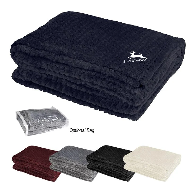 Plush Blanket 1