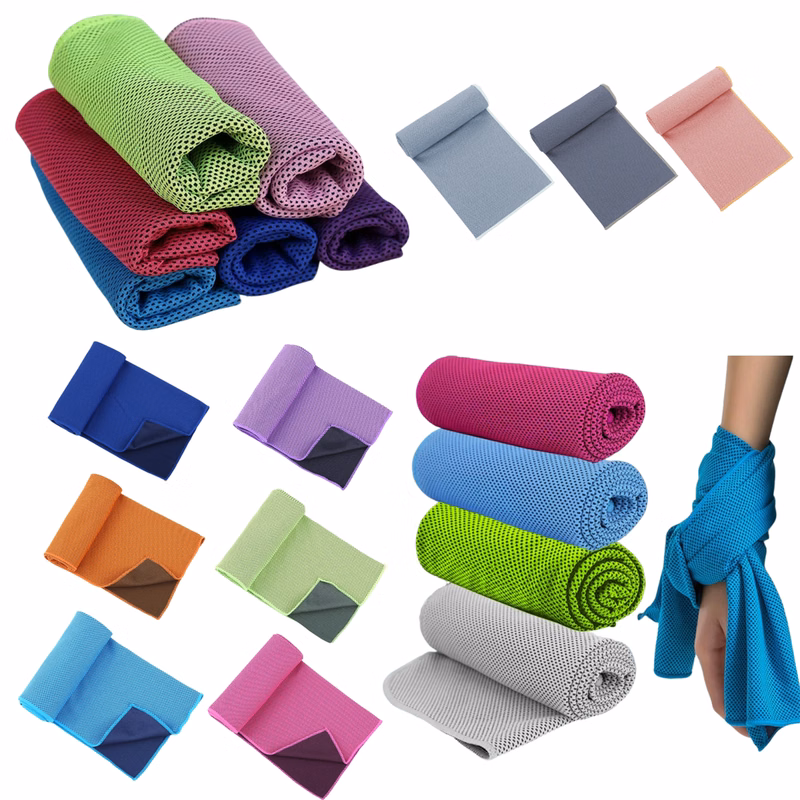 Sports Cooling Towel