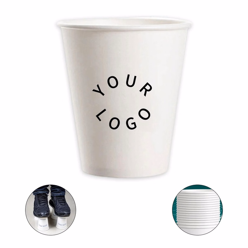 Paper Cup 9OZ Disposable Poly Coated