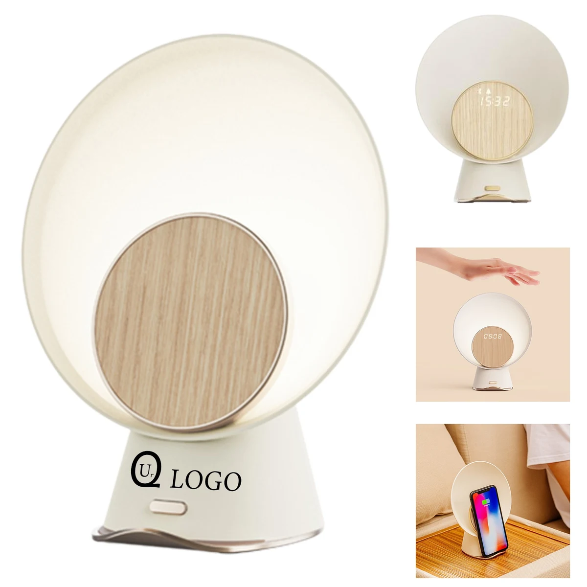 Phone Wireless Charger Speaker 1