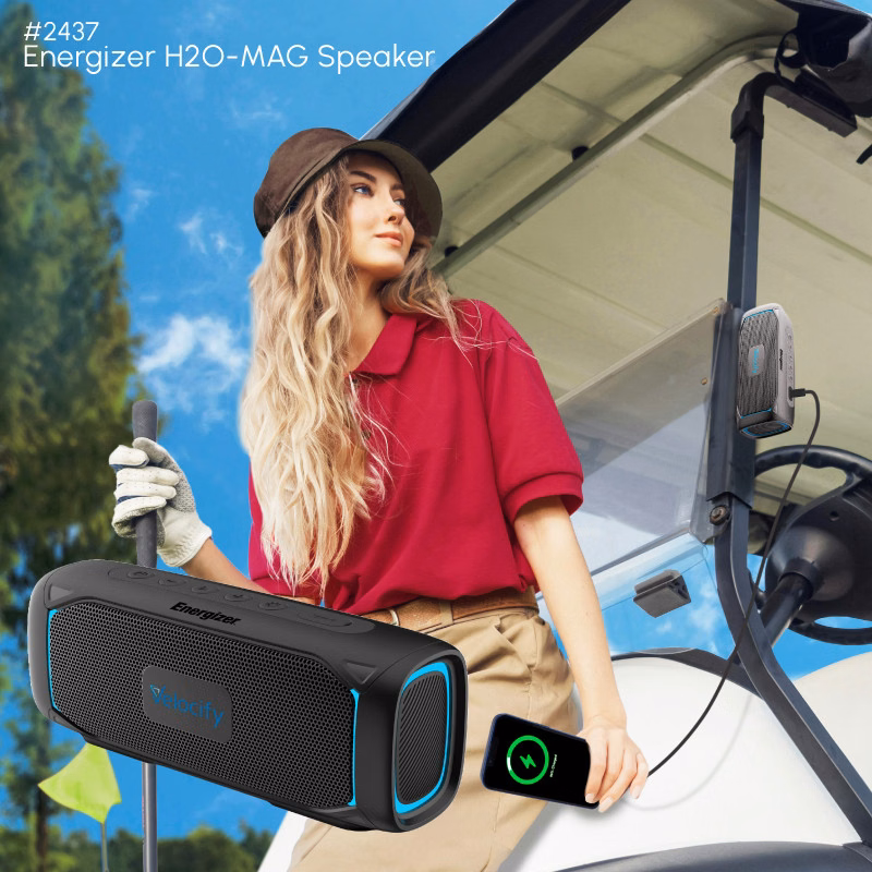 Energizer H2O-MAG Speaker