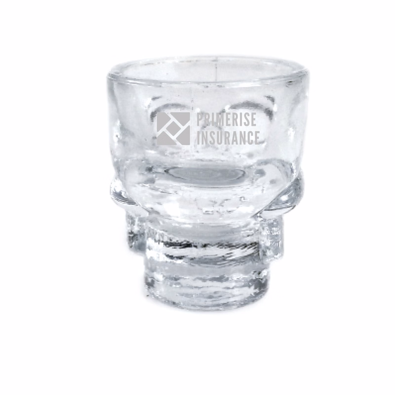 Skull Shot Glasses
