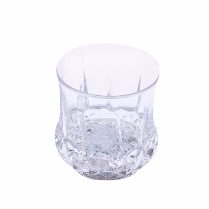 12.5oz LED Light Up Drink Glass