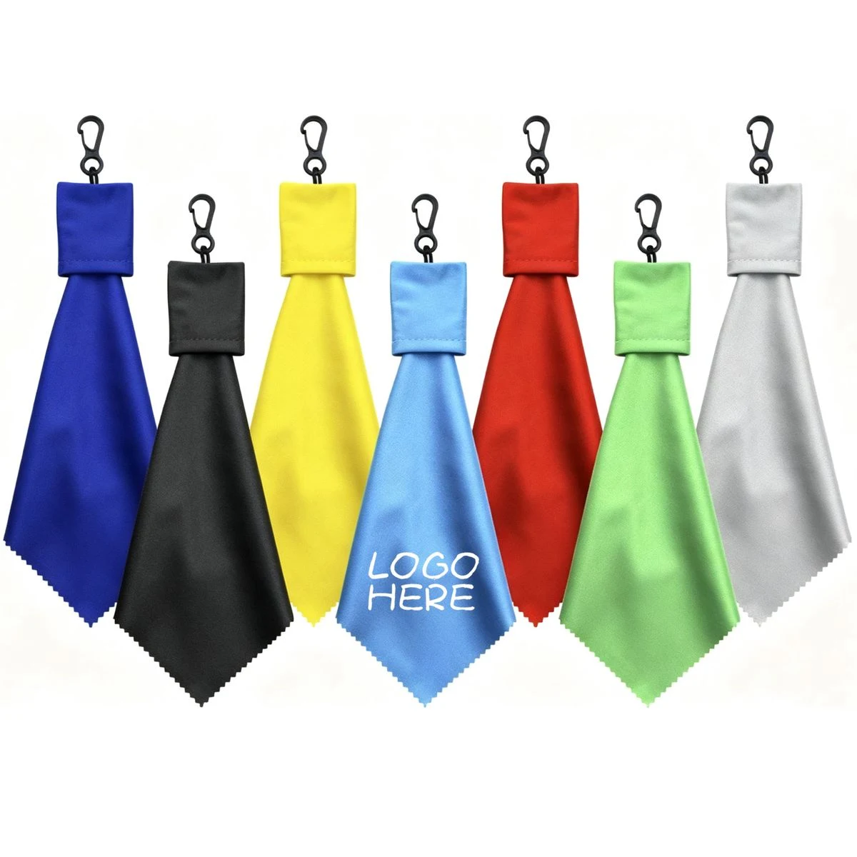 Eyeglass Cloth With Premium Hang Buckle 1