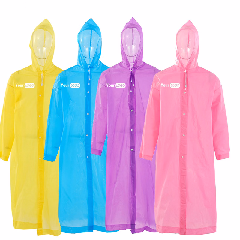 Adult Hiking Raincoat
