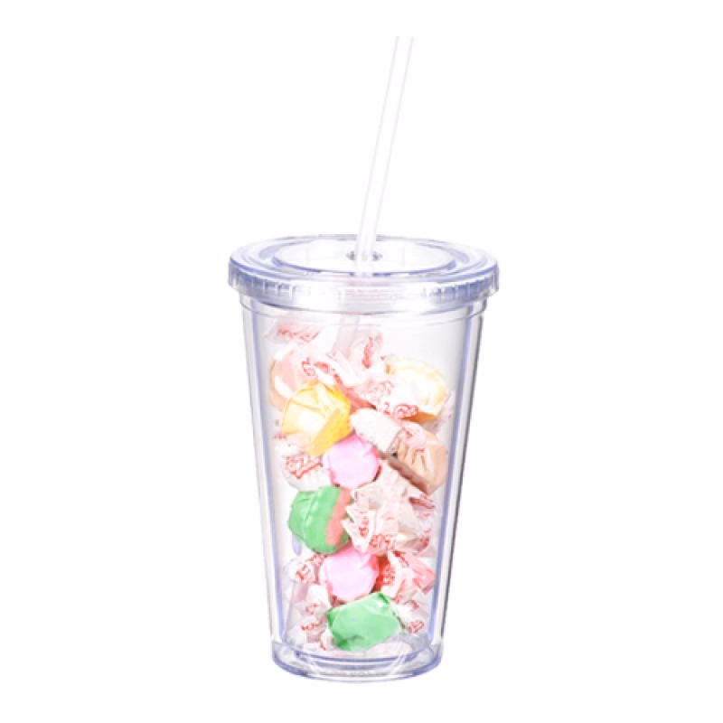 16oz. Tumbler - Salt Water Taffy